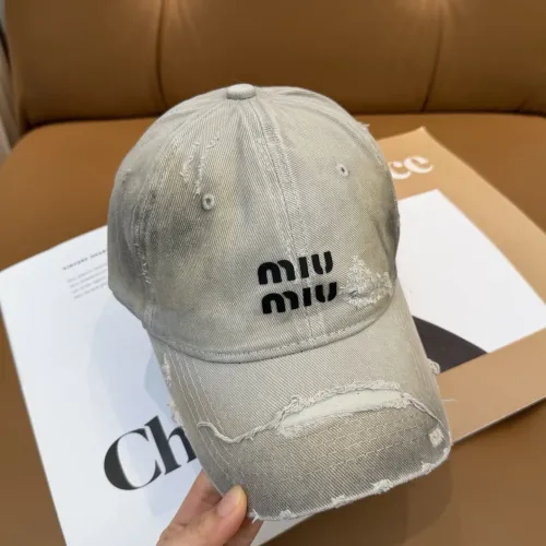 Replica MIU MIU Caps #1415160 $25.00 USD for Wholesale