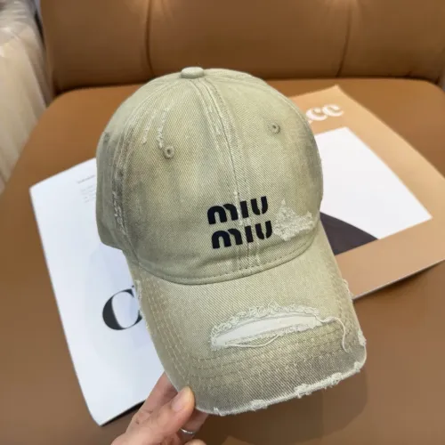 Replica MIU MIU Caps #1415161 $25.00 USD for Wholesale