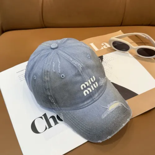 Replica MIU MIU Caps #1415162 $25.00 USD for Wholesale