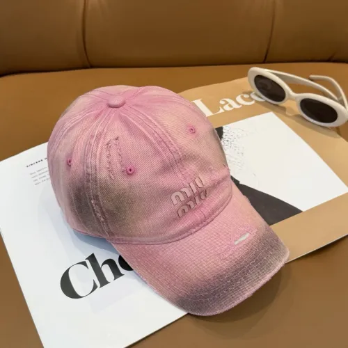 Replica MIU MIU Caps #1415163 $25.00 USD for Wholesale