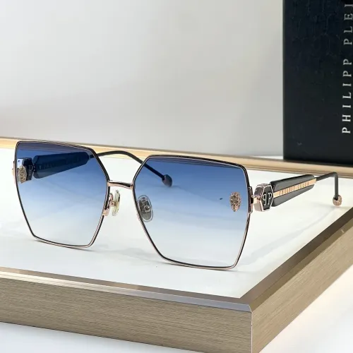 Wholesale Philipp Plein PP AAA Quality Sunglasses #1415171 $76.00 USD, Wholesale Quality Replica Philipp Plein PP AAA Quality Sunglasses