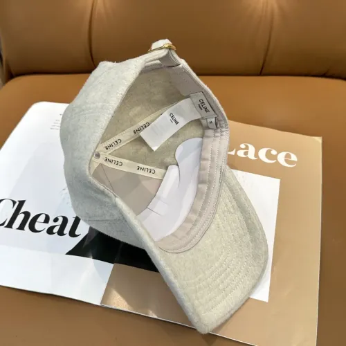 Replica Celine Caps #1415231 $29.00 USD for Wholesale