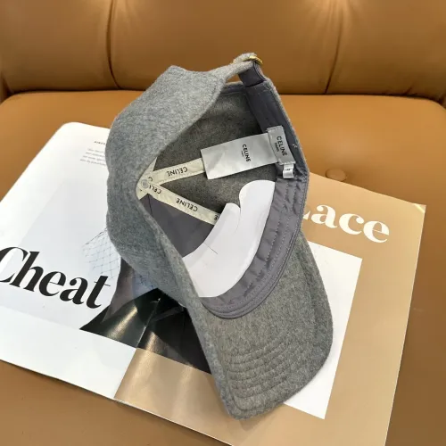Replica Celine Caps #1415235 $29.00 USD for Wholesale