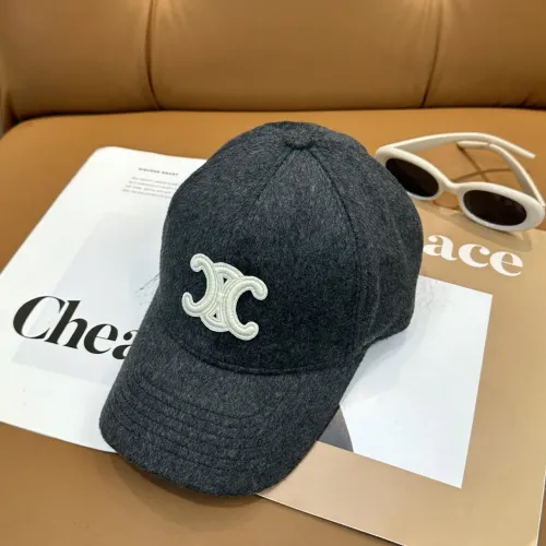 Replica Celine Caps #1415236 $29.00 USD for Wholesale