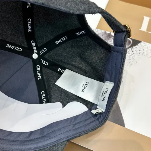 Replica Celine Caps #1415236 $29.00 USD for Wholesale