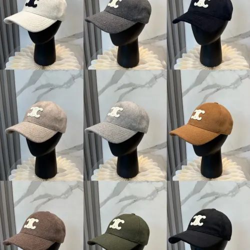Replica Celine Caps #1415238 $29.00 USD for Wholesale