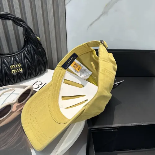 Replica Ralph Lauren Polo Caps #1415248 $27.00 USD for Wholesale