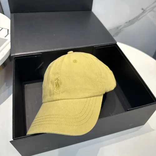 Replica Ralph Lauren Polo Caps #1415248 $27.00 USD for Wholesale