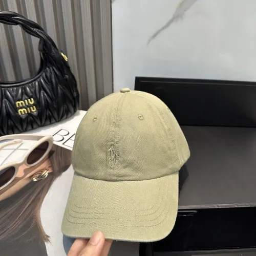 Wholesale Ralph Lauren Polo Caps #1415249 $27.00 USD, Wholesale Quality Replica Ralph Lauren Polo Caps