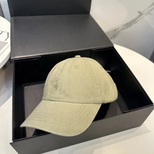 Replica Ralph Lauren Polo Caps #1415249 $27.00 USD for Wholesale