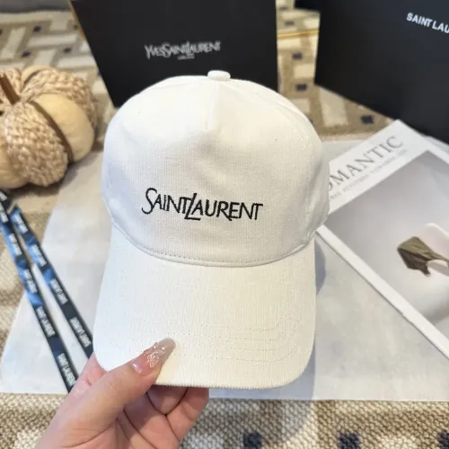Wholesale Yves Saint Laurent YSL Caps #1415250 $25.00 USD, Wholesale Quality Replica Yves Saint Laurent YSL Caps