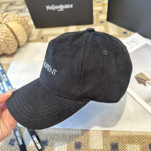 Replica Yves Saint Laurent YSL Caps #1415254 $25.00 USD for Wholesale