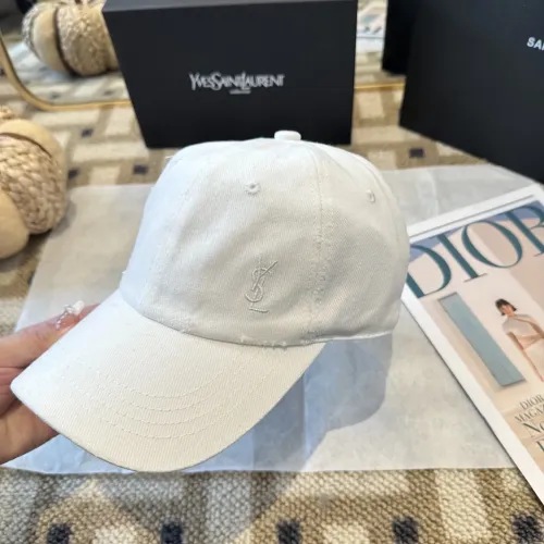 Wholesale Yves Saint Laurent YSL Caps #1415256 $27.00 USD, Wholesale Quality Replica Yves Saint Laurent YSL Caps