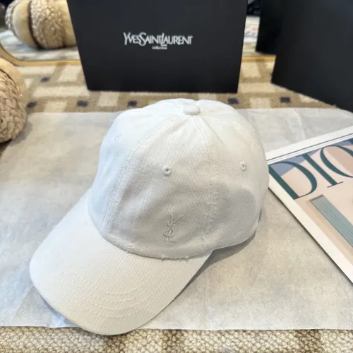 Replica Yves Saint Laurent YSL Caps #1415256 $27.00 USD for Wholesale