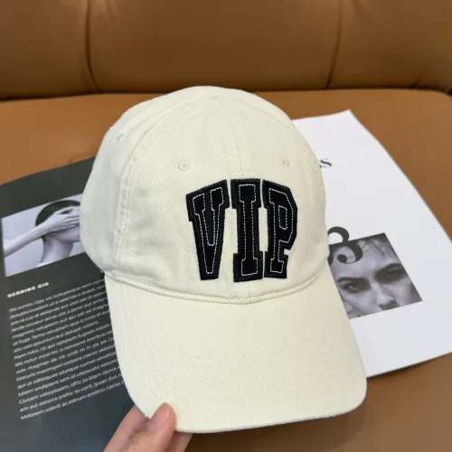 Wholesale Balenciaga Caps #1415261 $29.00 USD, Wholesale Quality Replica Balenciaga Caps