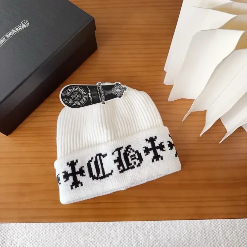 Wholesale Chrome Hearts Caps #1415263 $25.00 USD, Wholesale Quality Replica Chrome Hearts Caps