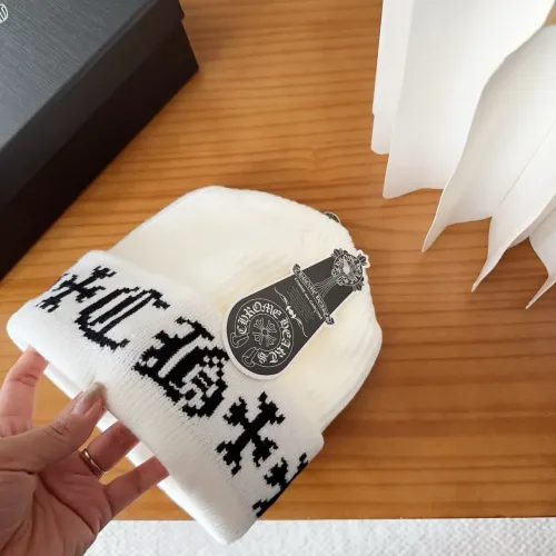 Replica Chrome Hearts Caps #1415263 $25.00 USD for Wholesale