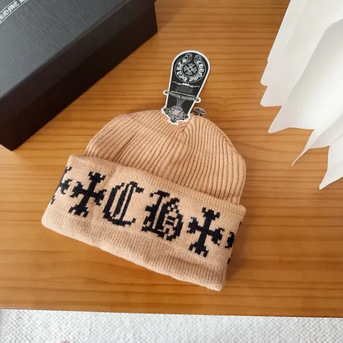 Wholesale Chrome Hearts Caps #1415265 $25.00 USD, Wholesale Quality Replica Chrome Hearts Caps