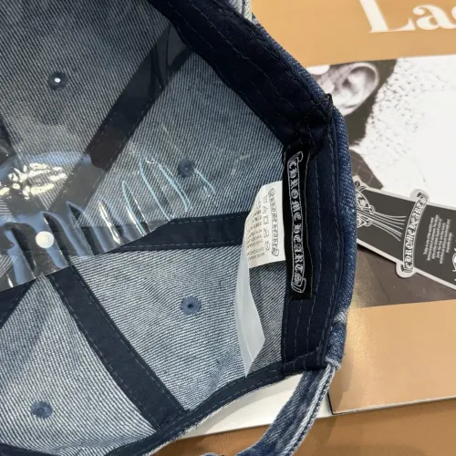 Replica Chrome Hearts Caps #1415267 $27.00 USD for Wholesale