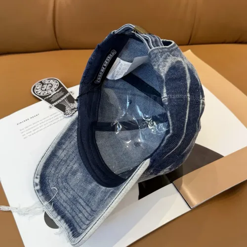 Replica Chrome Hearts Caps #1415272 $27.00 USD for Wholesale