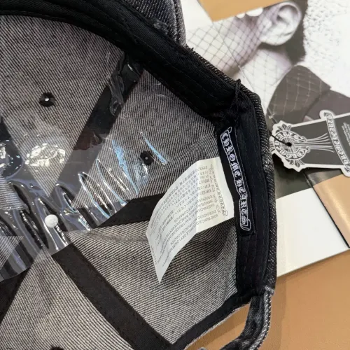 Replica Chrome Hearts Caps #1415273 $27.00 USD for Wholesale