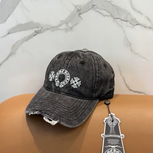 Replica Chrome Hearts Caps #1415277 $27.00 USD for Wholesale