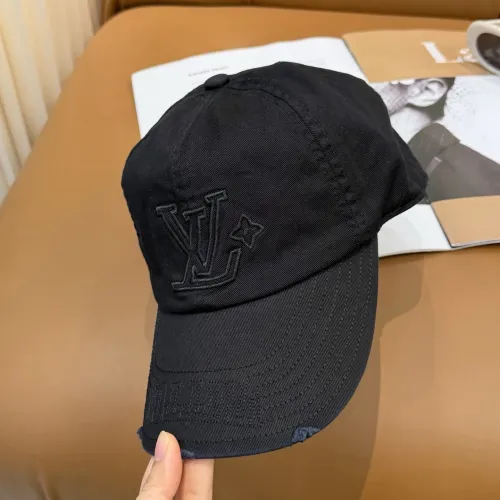 Wholesale Louis Vuitton LV Caps #1415292 $27.00 USD, Wholesale Quality Replica Louis Vuitton LV Caps