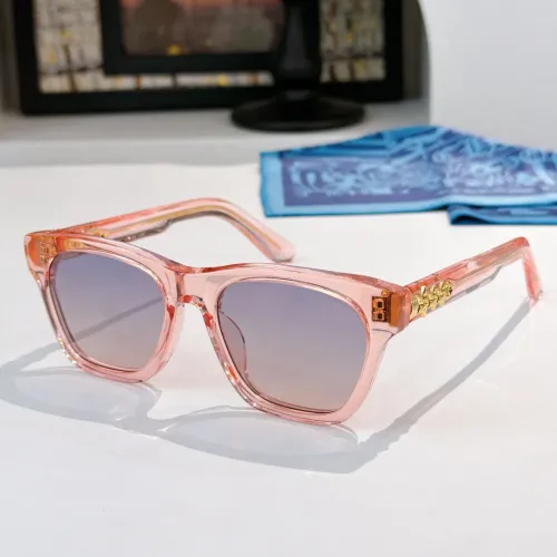 Wholesale Chrome Hearts AAA Quality Sunglasses #1415298 $82.00 USD, Wholesale Quality Replica Chrome Hearts AAA Quality Sunglasses