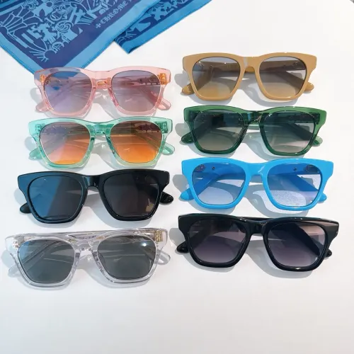 Replica Chrome Hearts AAA Quality Sunglasses #1415299 $82.00 USD for Wholesale