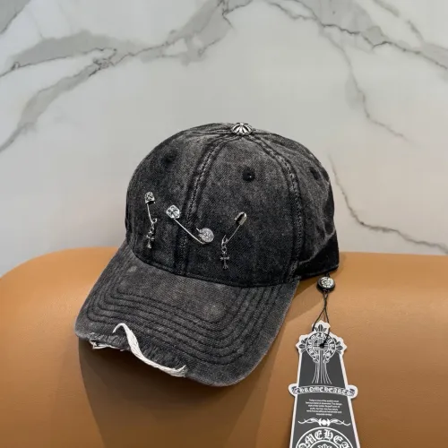 Replica Chrome Hearts Caps #1415301 $29.00 USD for Wholesale