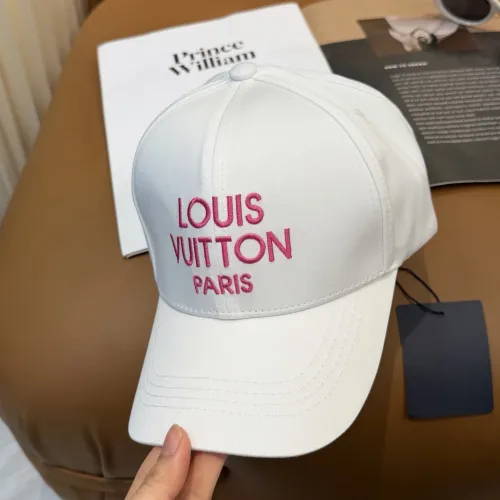 Wholesale Louis Vuitton LV Caps #1415303 $25.00 USD, Wholesale Quality Replica Louis Vuitton LV Caps
