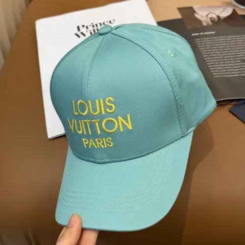 Wholesale Louis Vuitton LV Caps #1415304 $25.00 USD, Wholesale Quality Replica Louis Vuitton LV Caps