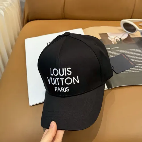 Wholesale Louis Vuitton LV Caps #1415305 $25.00 USD, Wholesale Quality Replica Louis Vuitton LV Caps