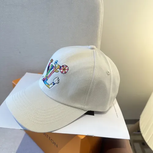 Replica Louis Vuitton LV Caps #1415312 $25.00 USD for Wholesale