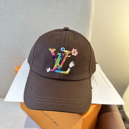 Wholesale Louis Vuitton LV Caps #1415313 $25.00 USD, Wholesale Quality Replica Louis Vuitton LV Caps