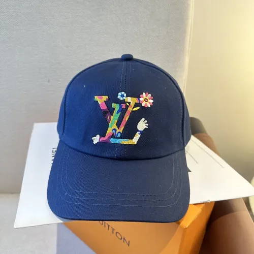 Wholesale Louis Vuitton LV Caps #1415314 $25.00 USD, Wholesale Quality Replica Louis Vuitton LV Caps