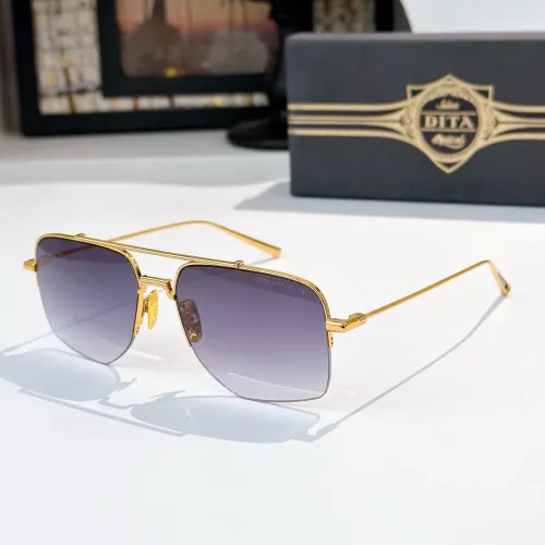 Wholesale Dita AAA Quality Sunglasses #1415326 $60.00 USD, Wholesale Quality Replica Dita AAA Quality Sunglasses