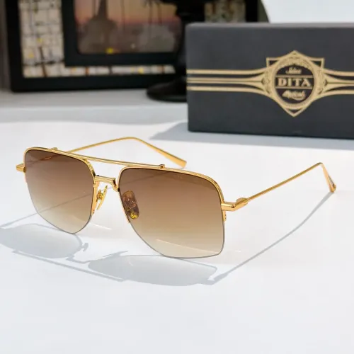 Wholesale Dita AAA Quality Sunglasses #1415329 $60.00 USD, Wholesale Quality Replica Dita AAA Quality Sunglasses