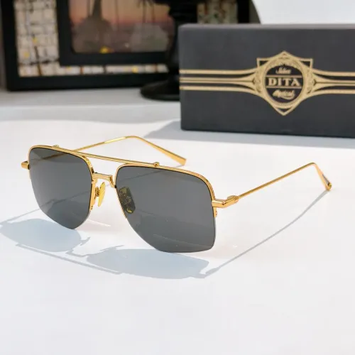 Wholesale Dita AAA Quality Sunglasses #1415330 $60.00 USD, Wholesale Quality Replica Dita AAA Quality Sunglasses