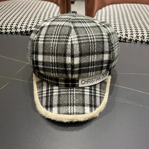 Replica Christian Dior Caps #1415332 $34.00 USD for Wholesale