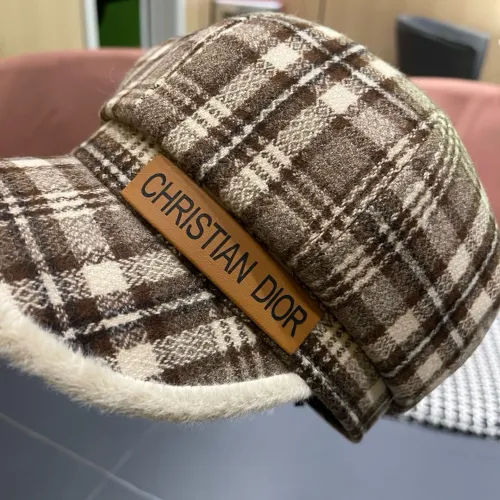 Replica Christian Dior Caps #1415333 $34.00 USD for Wholesale