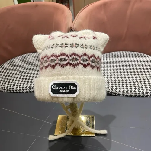 Wholesale Christian Dior Caps #1415341 $36.00 USD, Wholesale Quality Replica Christian Dior Caps