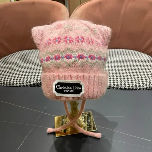 Wholesale Christian Dior Caps #1415342 $36.00 USD, Wholesale Quality Replica Christian Dior Caps