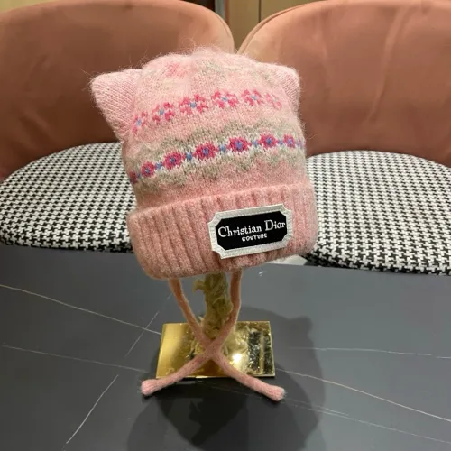 Replica Christian Dior Caps #1415342 $36.00 USD for Wholesale