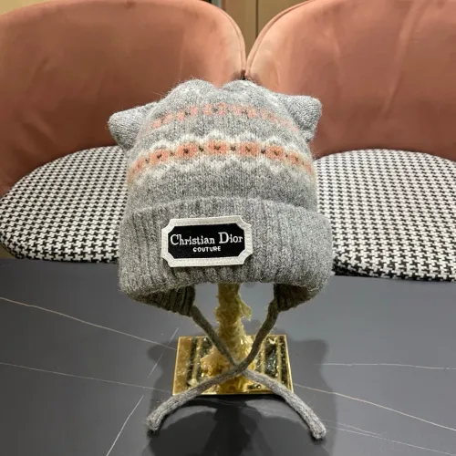 Wholesale Christian Dior Caps #1415343 $36.00 USD, Wholesale Quality Replica Christian Dior Caps
