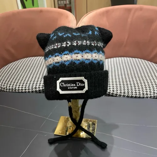 Wholesale Christian Dior Caps #1415344 $36.00 USD, Wholesale Quality Replica Christian Dior Caps