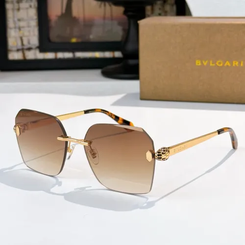 Wholesale Bvlgari AAA Quality Sunglasses #1415354 $56.00 USD, Wholesale Quality Replica Bvlgari AAA Quality Sunglasses