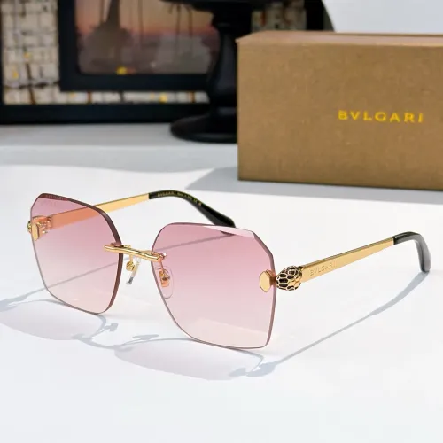 Wholesale Bvlgari AAA Quality Sunglasses #1415355 $56.00 USD, Wholesale Quality Replica Bvlgari AAA Quality Sunglasses