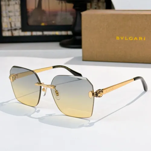 Wholesale Bvlgari AAA Quality Sunglasses #1415356 $56.00 USD, Wholesale Quality Replica Bvlgari AAA Quality Sunglasses