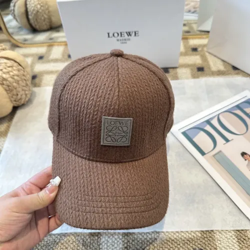 Wholesale LOEWE Caps #1415357 $27.00 USD, Wholesale Quality Replica LOEWE Caps